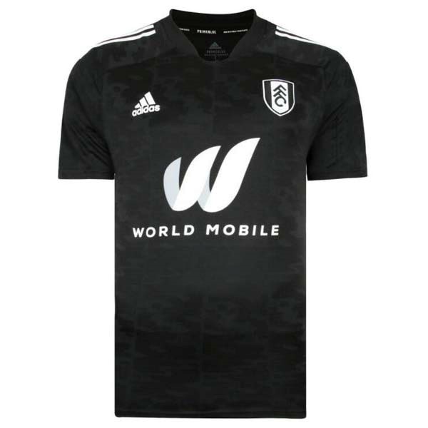 Tailandia Camiseta Fulham Segunda equipo 2021-22